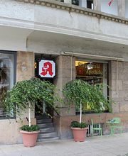 Aussenansicht der Birkenwald-Apotheke