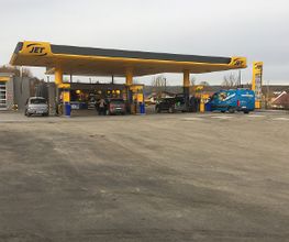 JET Tankstelle Bild 2