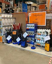 HORNBACH Erlangen Bild 6