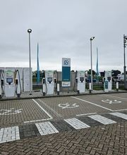 Shell Recharge Charging Station afbeelding 2