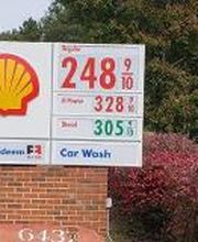 Fuel up at Shell located at 3990 East Williamsburg Road, Sandston, VA! And stop inside for good food.