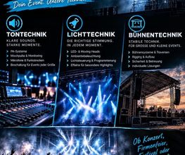 TK Eventtechnik Bild 1