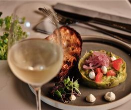 STOKE Bar & Restaurant Bild 13