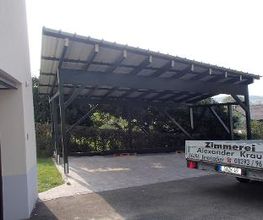 Zimmerei Alexander Krauß Bild 4