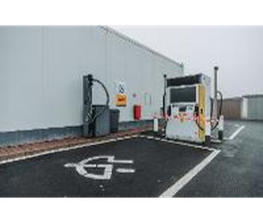 Shell Recharge Charging Station Bild 8