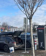 E.ON Drive Public Ladestation Bild 14