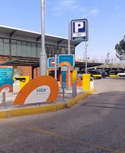 Parking Saba Estación Tren Madrid - Chamartín imagen 2