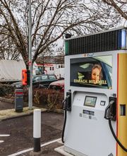 Shell Recharge Charging Station Bild 12