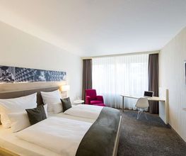 Room of Wohlfuehlklasse
