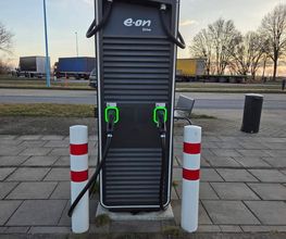 E.ON Drive Public Ladestation Bild 1