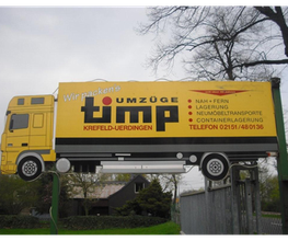 Umzüge Timp Bild 2
