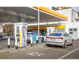 Shell Recharge Charging Station Bild 8