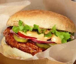 BURGER von Freddy Fresh Pizza Dresden-Cotta