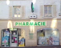 Pharmacie G. Mougenot Frapin