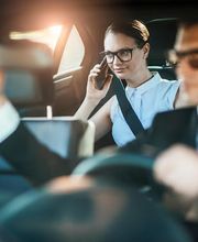 SIXT ride NCC a Roma