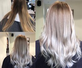 Lilian Hair Salon Bild 44