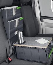 Servicecenter Kottmann, bott vario CarOffice, Büro im Fahrzeug, Aufbewahrungsbox, Beifahrersitz, Fahrzeugeinrichtung