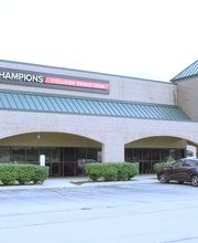 Tight Shot Exterior Signage