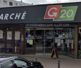 SUPERMARCHÉ G20 image 2