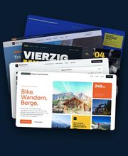 Webdesign für über 35 Branchen. Von Ärzten und Anwälten über Handwerk und Industrie bis Restaurants und Hotels in der gesamten Schweiz.
