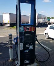 E.ON Drive Public Ladestation Bild 1