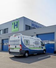 Ambulances HUNAULT image 1