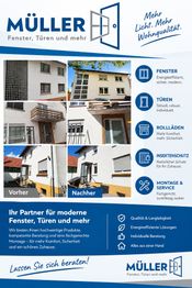 Müller Fenster, Türen und mehr