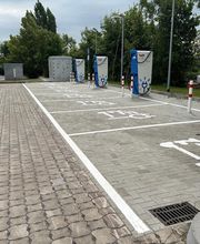 TotalEnergies Charging Station Bild 3