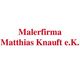 Malerfirma Matthias Knauft e.K.