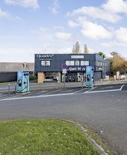 EVzen Station de recharge Langueux - JMT