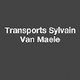 Transports Sylvain Van Maele