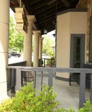 COVID friendly outdoor dining options