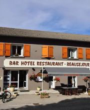 Hôtel Restaurant Beauséjour, Maison Vernet image 11