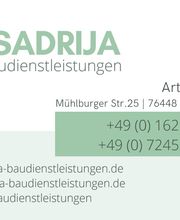 Sadrija Baudienstleistungen Bild 1
