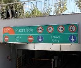 Parcheggio Saba Isolo immagine 1