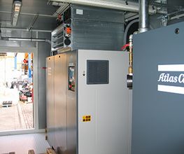 Hantsche Druckluft Dresden AG Bild 1