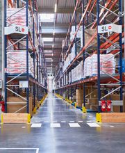 Colruyt Retail France - Centre de distribution Dole Choisey image 5