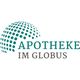 Logo der Apotheke im Globus