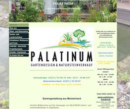 Palatinum Landschafts und Gartendesign GdbR Bild 2