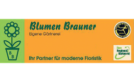 Blumen Brauner Eigene Gärtnerei