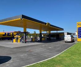 JET Tankstelle Bild 1