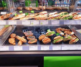 REWE To Go bei Aral Bild 3