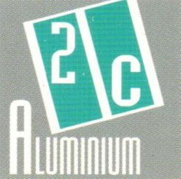 2C Aluminium