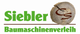 Siebler Baumaschinen