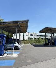 Aral pulse Ladestation Bild 1