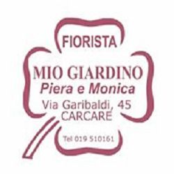 Fiorista Mio Giardino logo