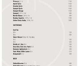 Asia - The Gallery Restaurant Bild 13