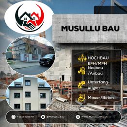 Musullu Bau UG (Haftungsbeschränkt)