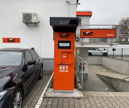 SIXT Autovermietung Mannheim Neckarau Bild 13