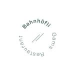 Restaurant Bahnhöfli